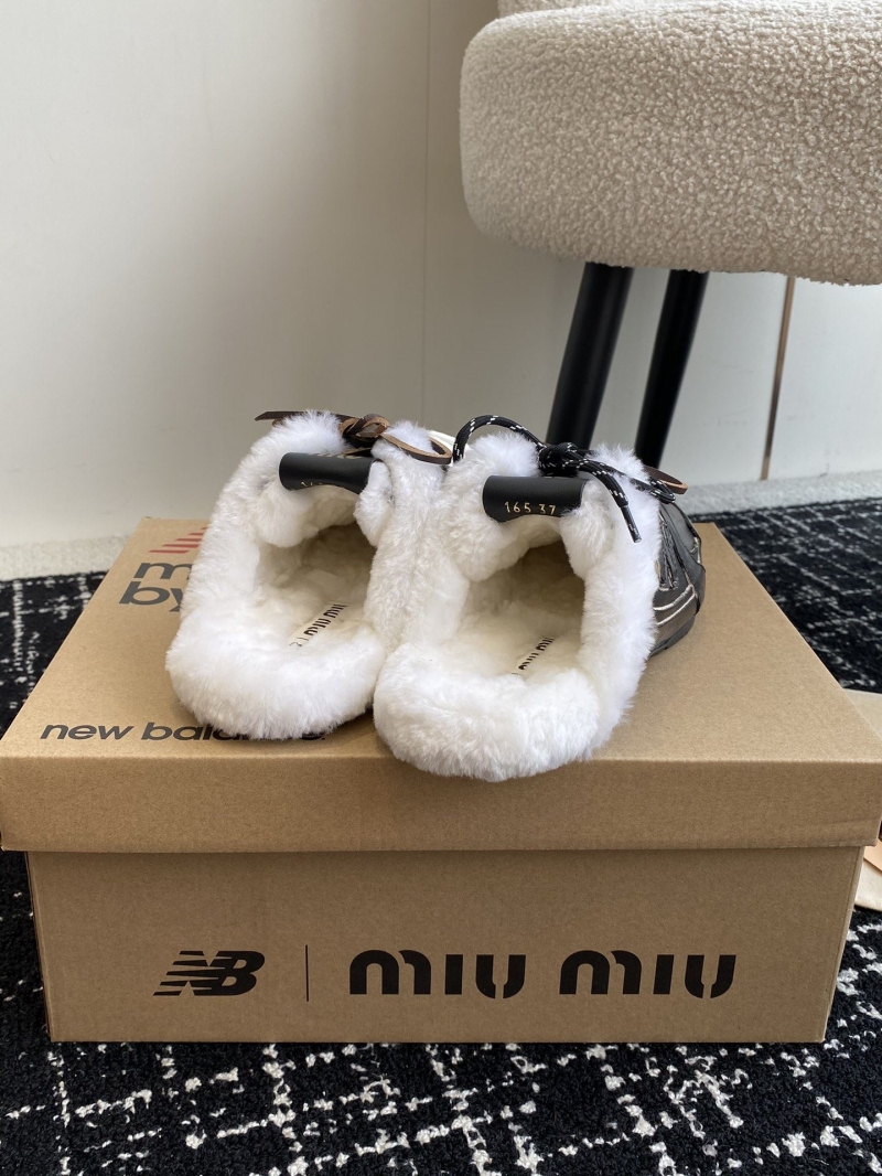 Miu Miu Slippers